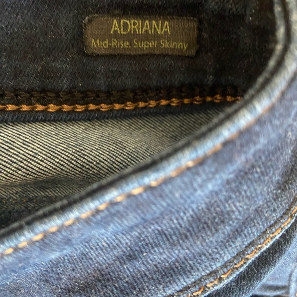 Mavi gold skinny Jean - Picture 2 of 3